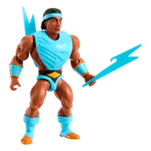 Figurine Mattel Masters Of The Universe Origins Bolt-Man image-4