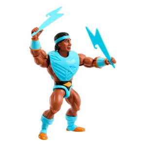 Figurine Mattel Masters Of The Universe Origins Bolt-Man image-5