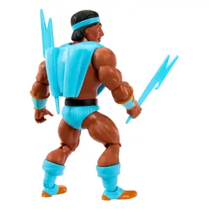 Figurine Mattel Masters Of The Universe Origins Bolt-Man image-6