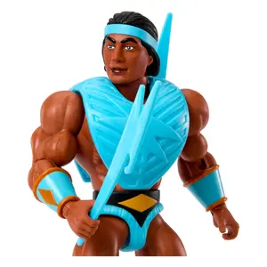 Figurine Mattel Masters Of The Universe Origins Bolt-Man image-6
