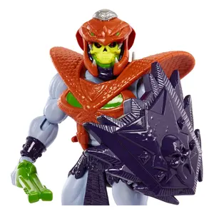 Figurine Mattel Masters Of The Universe Origins Snake Armor Skeletor image-6