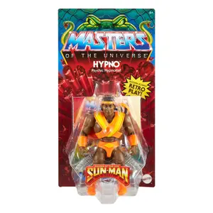 Figurine Mattel Masters Of The Universe Origins Hypno image-6