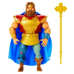 Figurine Mattel Masters Of The Universe Origins Young Randor image-1