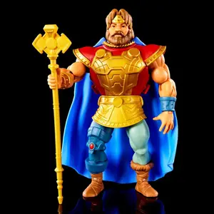Figurine Mattel Masters Of The Universe Origins Young Randor image-2