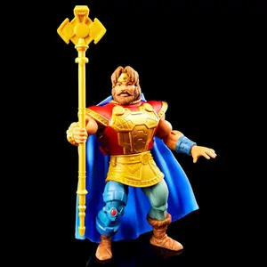 Figurine Mattel Masters Of The Universe Origins Young Randor image-3