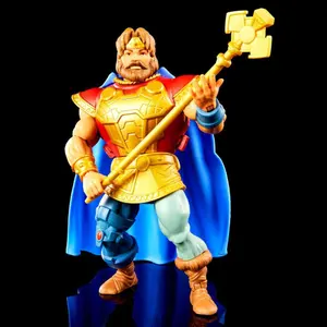 Figurine Mattel Masters Of The Universe Origins Young Randor image-4