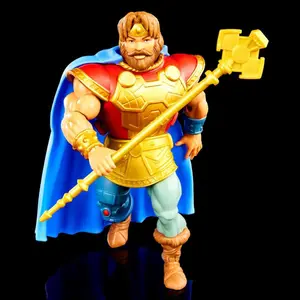 Figurine Mattel Masters Of The Universe Origins Young Randor image-5