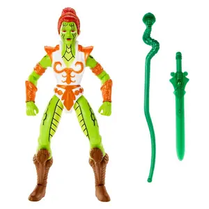 Figurine Mattel Masters Of The Universe Origins Snake Teela image-1