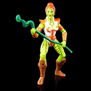 Figurine Mattel Masters Of The Universe Origins Snake Teela image-2