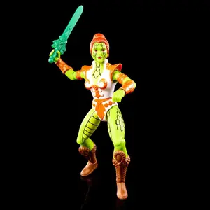 Figurine Mattel Masters Of The Universe Origins Snake Teela image-3