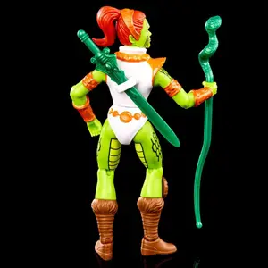 Figurine Mattel Masters Of The Universe Origins Snake Teela image-5