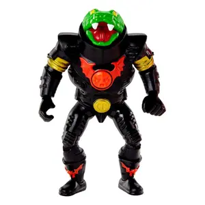 Figurine Mattel Masters Of The Universe Origins Snake Trooper image-0