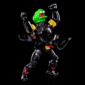 Figurine Mattel Masters Of The Universe Origins Snake Trooper image-5