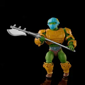 Figurine Mattel Masters Of The Universe Origins Eternian Guard Infiltrator image-3