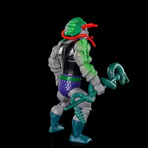Figurine Mattel Masters Of The Universe Origins Deluxe Snake Face image-3