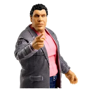 Collectible figurine Mattel WWE Elite Collection Andre the Giant image-4