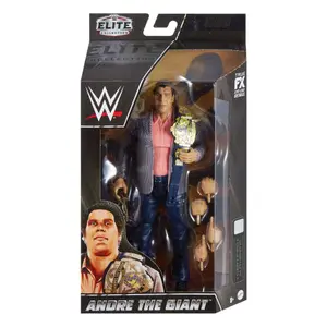 Collectible figurine Mattel WWE Elite Collection Andre the Giant image-6