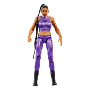 Collectible figurine Mattel WWE WrestleMania Bianca Belair image-0