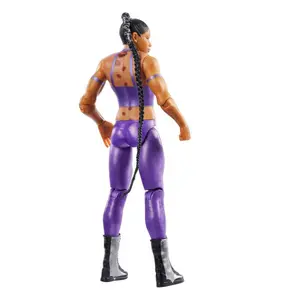 Collectible figurine Mattel WWE WrestleMania Bianca Belair image-1