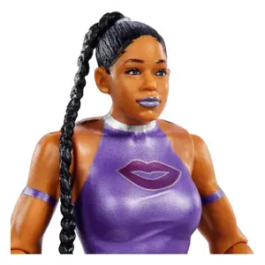 Collectible figurine Mattel WWE WrestleMania Bianca Belair image-3