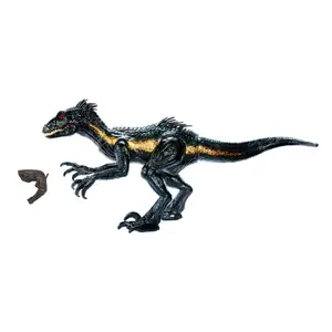 Figurine Mattel Jurassic World Dino Trackers Track 'n Attack Indoraptor image-2
