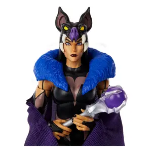 Figurine Mattel Masters Of The Universe: Revelation Masterverse Evil-Lyn image-6