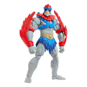 Figurine Mattel Masters Of The Universe: New Eternia Masterverse Stratos image-0