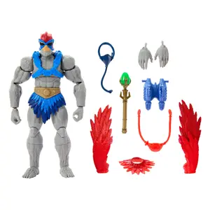 Figurine Mattel Masters Of The Universe: New Eternia Masterverse Stratos image-1