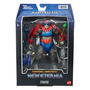 Figurine Mattel Masters Of The Universe: New Eternia Masterverse Stratos image-2