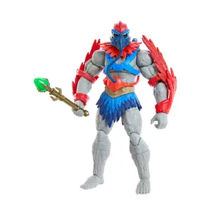 Figurine Mattel Masters Of The Universe: New Eternia Masterverse Stratos image-3
