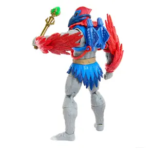 Figurine Mattel Masters Of The Universe: New Eternia Masterverse Stratos image-4