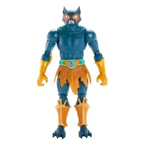 Figurine Mattel Masters Of The Universe: Revelation Masterverse Classic Mer-Man image-0