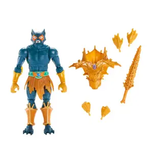 Figurine Mattel Masters Of The Universe: Revelation Masterverse Classic Mer-Man image-1