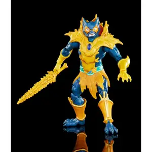 Figurine Mattel Masters Of The Universe: Revelation Masterverse Classic Mer-Man image-2