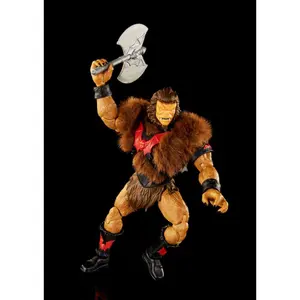 Figurine Mattel She-Ra: Princess Of Power Masterverse Grizzlor image-3