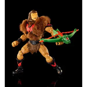 Figurine Mattel She-Ra: Princess Of Power Masterverse Grizzlor image-4