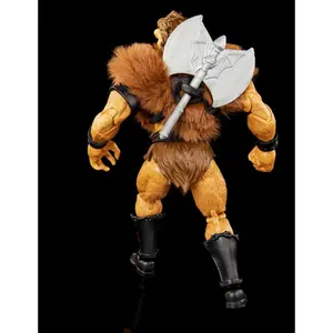Figurine Mattel She-Ra: Princess Of Power Masterverse Grizzlor image-5