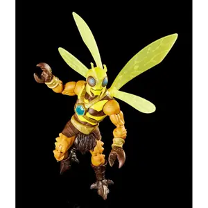 Figurine Mattel Masters Of The Universe: New Eternia Masterverse Buzz-Off image-2