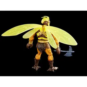 Figurine Mattel Masters Of The Universe: New Eternia Masterverse Buzz-Off image-3