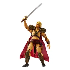 Figurine Mattel Masters Of The Universe Masterverse Deluxe Movie He-Man image-1