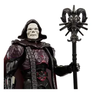 Figurine Mattel Masters Of The Universe Masterverse Deluxe Movie Skeletor image-4