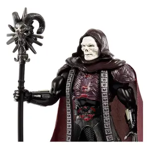 Figurine Mattel Masters Of The Universe Masterverse Deluxe Movie Skeletor image-5