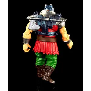 Figurine Mattel Masters Of The Universe: New Eternia Masterverse Deluxe Ram-Man image-5