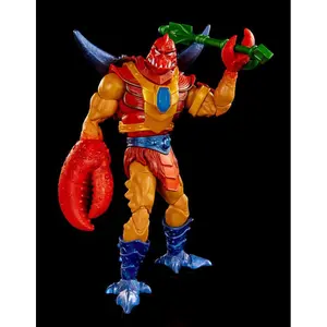 Figurine de collection Mattel Masters of the Universe New Eternia Masterverse Deluxe Clawful image-2
