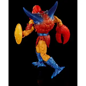 Figurine de collection Mattel Masters of the Universe New Eternia Masterverse Deluxe Clawful image-5