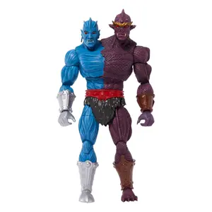 Figurine Mattel Masters Of The Universe: New Eternia Masterverse Two Bad image-0