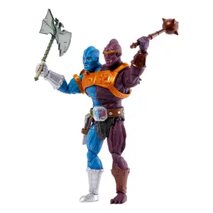Figurine Mattel Masters Of The Universe: New Eternia Masterverse Two Bad image-5