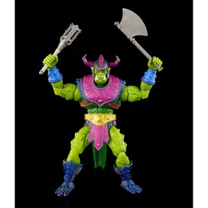 Figurine Mattel Masters Of The Universe: New Eternia Masterverse Deluxe Whiplash image-3