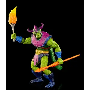 Figurine Mattel Masters Of The Universe: New Eternia Masterverse Deluxe Whiplash image-4