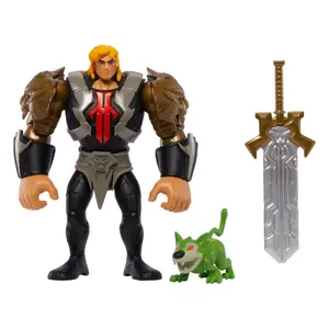 Figurine Mattel He-Man and the Masters of the Universe Savage Eternia He-Man image-1